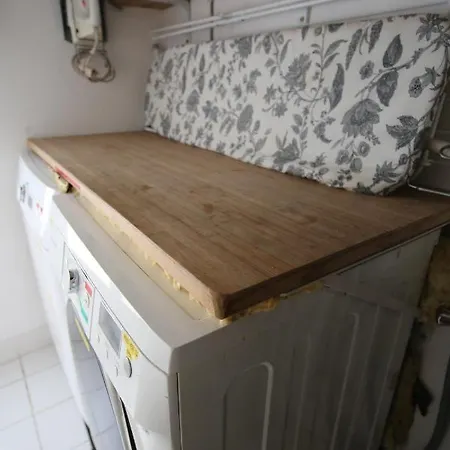 Appartement Pariscanalsaintmartin