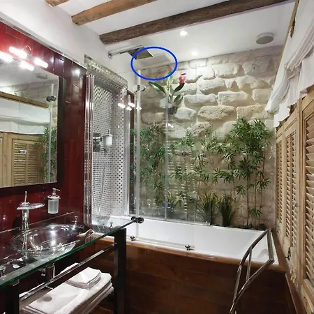 Appartement Pariscanalsaintmartin Париж
