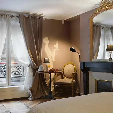 Appartement Pariscanalsaintmartin Гостевой дом